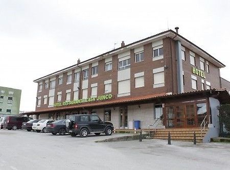 Hotel Casa Junco Ribadedeva Exteriér fotografie