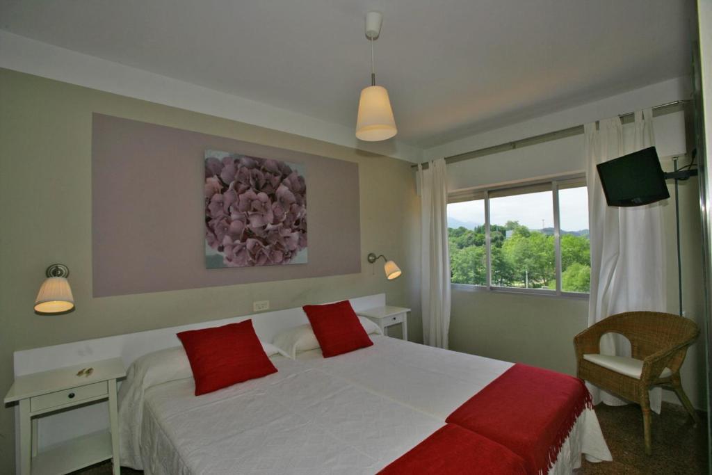 Hotel Casa Junco Ribadedeva Pokoj fotografie