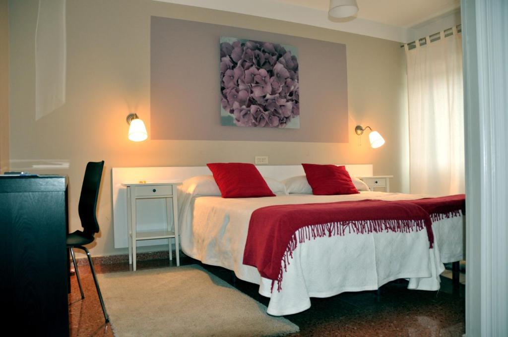 Hotel Casa Junco Ribadedeva Pokoj fotografie