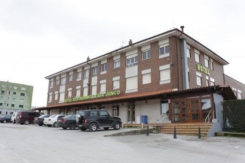 Hotel Casa Junco Ribadedeva Exteriér fotografie